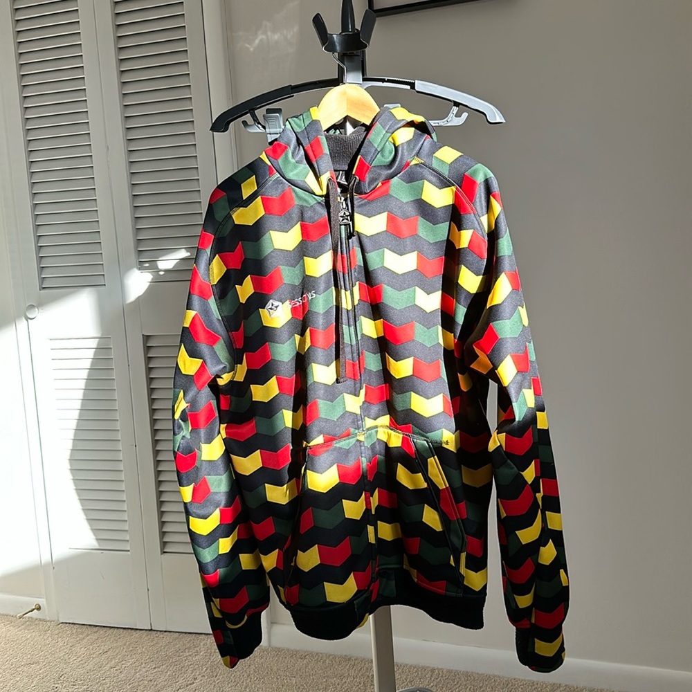 Session Hoody Jacket